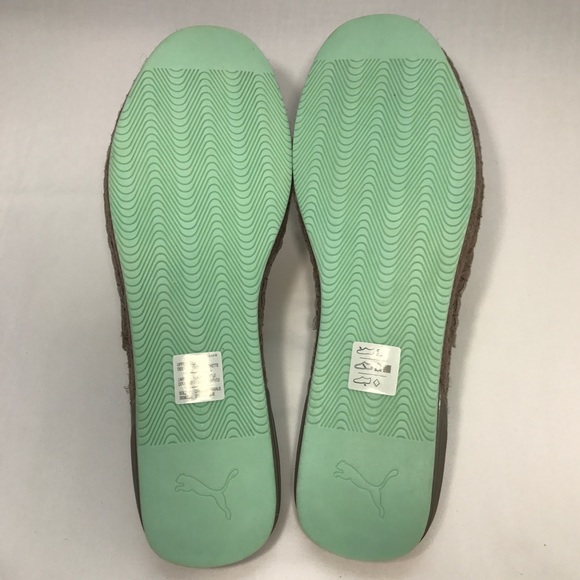 Puma x Fenty by Rihanna Espadrilles Sandal Slipper - Picture 8 of 8